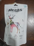 THE 건강한 형제 MEGA5 오메가3 사슴져키 150g