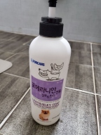 포켄스 포메라니안전용 샴푸&린스 550ml
