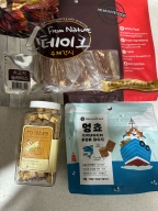 네츄럴코어 멍쵸 연어 60g