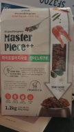 더독 닥터소프트 명작 하이포알러지 연어 노령견용 1.2kg