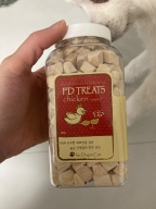 에프디트릿 순살닭고기 90g