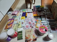 네츄럴코어 뿌링치킨 오리지널 30g