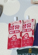 마이베프 생유베리마치 펫밀크 200ml