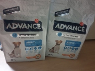 어드밴스 독 어덜트 미니 3kg