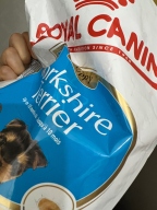 로얄캐닌 요크셔테리어 퍼피 1.5kg 피모관리