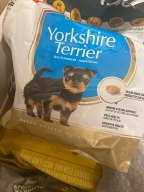 로얄캐닌 요크셔테리어 퍼피 1.5kg 피모관리