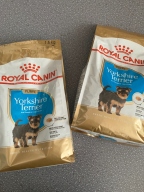 로얄캐닌 요크셔테리어 퍼피 1.5kg 피모관리