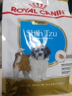 로얄캐닌 시츄 퍼피 1.5kg 단두종 치석관리