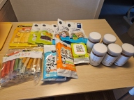 진짜육포 양고기 180g