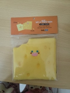 마이플러피 노즈워크 누가 내 치즈를 먹었개