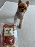 아침애 연어와 야채 크로와상 120g