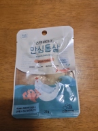 스탠바이미 안심통살 닭안심과 가다랑어 22g