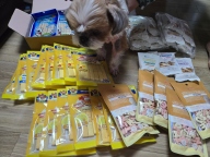 도기맨 치즈맛 케익 100g