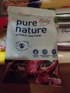 [샘플] 퓨어네이쳐 양과 고구마 35g