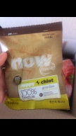 [샘플] now 그레인프리 퍼피 50g