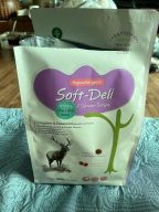 네츄럴코어 소프트델리 사슴&연어 800g