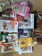 [유통기한 25.07.22] 네츄럴코어 구운 치킨 슬라이스 L 70g