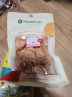 네츄럴코어 치킨&라이스 100g