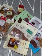 페페로니 자른 육포 말고기 70g