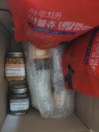 펫생각 하루치카 버블츄 덴탈껌 중형 12개입