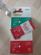 닥터웰릿 하트 에이치케어 츄 32개입