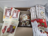 포켄스 과일퓨레 펫디저트 사과 7개입