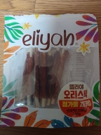 엘리야 오리 스틱 240g