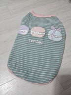 펫츠랜드 달콤 티셔츠 민트