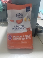 내추럴발란스 LI 그레인프리 연어&고구마 레시피 스몰브리드 11.8kg