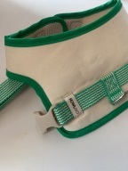 하울고 베이직 웨어 하네스 그린