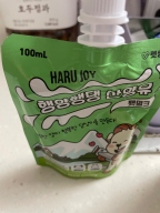 펫생각 하루조이 해피카우 멸균 펫밀크 100ml