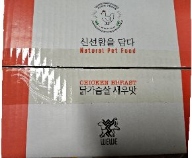 위위 닭가슴살 새우맛 22g 30묶음